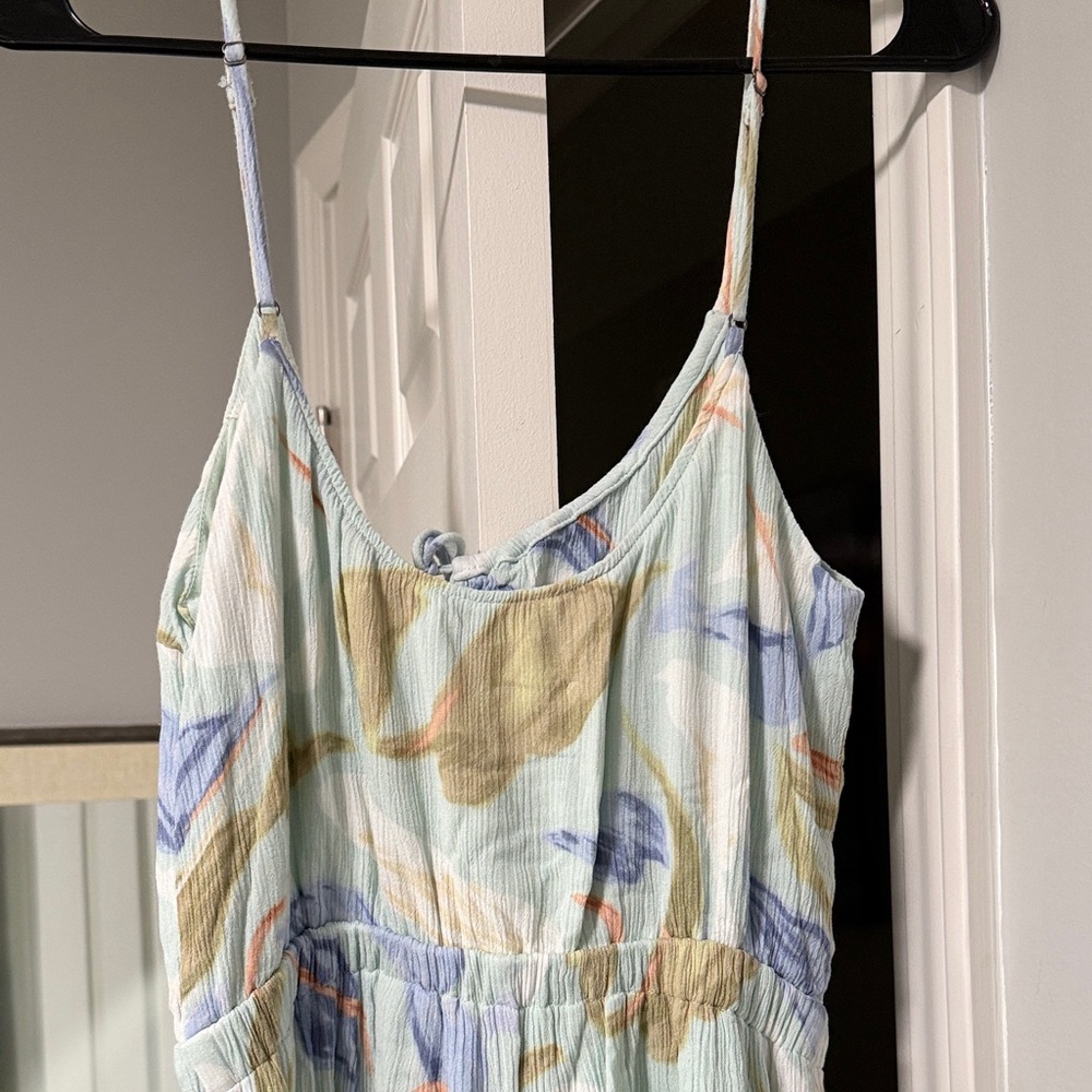Abercrombie & Fitch Pastel Maxi Dress - Picture 4 of 5